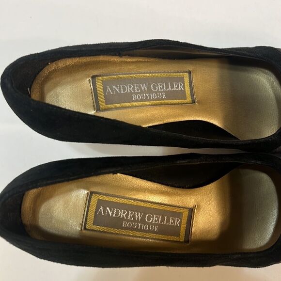 Andrew Geller Boutique women’s heels women’s size 7 - Picture 2 of 10